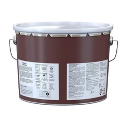 Краска для деревянных фасадов Tikkurila/Tikkivala Valtti Ultra основа С матовая (9 л)