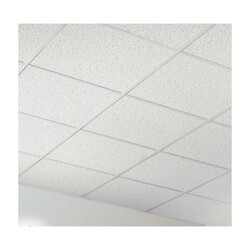 Плита потолочная Armstrong Bajkal, кромка Board, 600х600х12 мм (1 шт.)