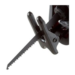 Пила сабельная сетевая Elitech ПС1100ЭП, 1100 Вт, глубина 115/15 мм, ход 28 мм