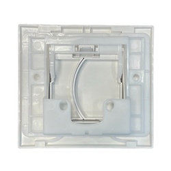 Клавиша механическая  Инкоэр DI, белая