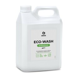 Средство моющее универсальное низкопенное Grass Eco-Wash (5 кг)