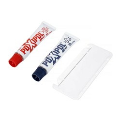 Клей Poxipol Холодная сварка металлический (14 мл)