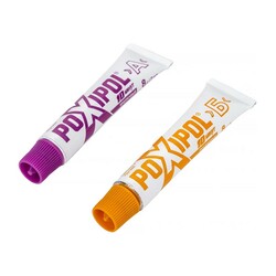 Клей Poxipol Холодная сварка прозрачный (14 мл)