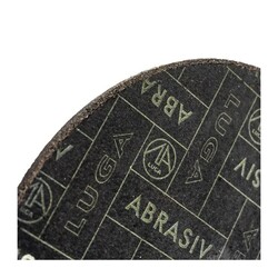 Диск отрезной Луга 125х3,0х22,2 мм по металлу