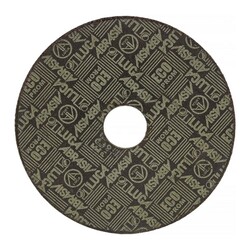 Диск отрезной Луга 115х1,2х22,2 мм по металлу и нерж. стали