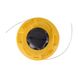 Головка триммерная Huter GTH Easy Load п/автомат (гайка М10х1,25 левая)