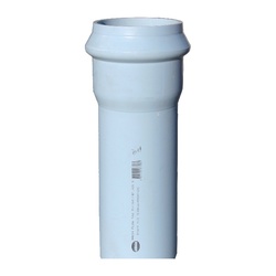 Труба для внутренного водостока Sinikon d=110х2000х5,3 мм, полипропилен