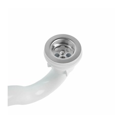 Сифон для душевого поддона Orio А-4258, 1 1/2"х40мм, "S-образный