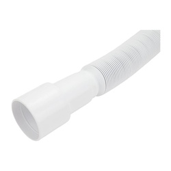 Труба гофрированная Orio АС-1013, 1 1/2"х40/50мм L=650 мм