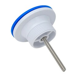 Выпуск Orio А-3204-2, 1 1/4" с нержавеющей решеткой d=63мм