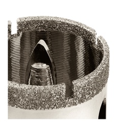 Коронка алмазная Trigger 78022 22х70мм