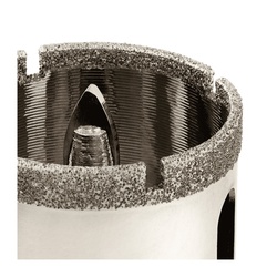 Коронка алмазная Trigger 78035 35х70мм