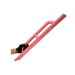 Полутерок Putech ППУ 120х800 мм облегченный