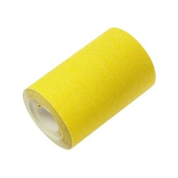 Бумага шлифовальная AS3315 желтая 115 мм Р150 рулон 5 м
