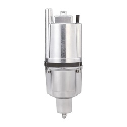 Насос вибрационный погружной 250Вт, нижний забор, 60м, 1.5 м3/ч, 3/4"