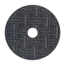 Диск зачистной по металлу Луга 125х6х22 мм