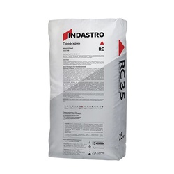 Ремонтный состав Indastro Профскрин RC35, 25 кг
