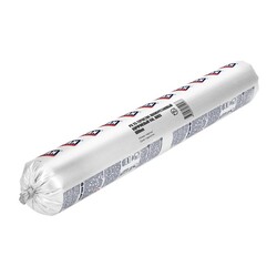 Герметик полиуретановый Tytan PU 25, коричневый RAL 8017 (0,6 л)