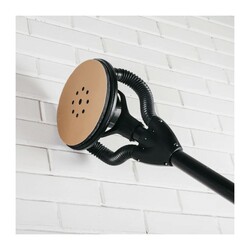 Круг абразивный с перфорацией на бумажной основе с ворсом 225 мм Р180 (5 шт.)