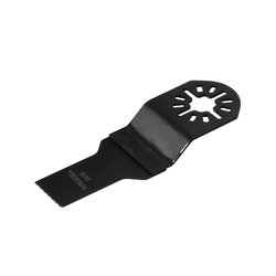 Насадка пильная для реноватора Elitech BIM M42 по металлу, QIS, 20х40х0,8 мм,18 зубьев, 007400