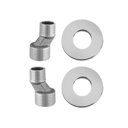 Смеситель для ванны Mix&Fix Techno Mini 2201-01