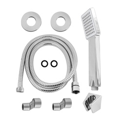 Смеситель для ванны Mix&Fix Techno 2201-02 с аксессуарами