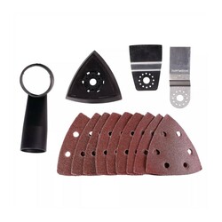 Реноватор сетевой Einhell TC-MG 250 CE, 22000-40000 кол/мин, 3°, 250Вт, OIS/OQIS