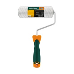 Валик Варяг 32831 полиакрил с бюгелем, ворс 12 мм, 180 мм