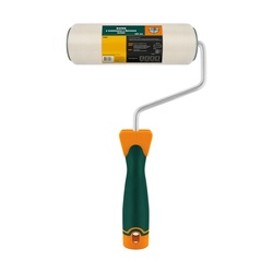 Валик велюр ВАРЯГ 32861 с бюгелем, ворс 4 мм, 180 мм