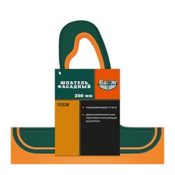 Шпатель фасадный Варяг 35228 250 мм