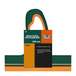 Шпатель фасадный Варяг 35229 350 мм