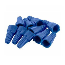 Соединительный зажим СИЗ-Л-2 для провода 4,5-12 мм2, синий (50 шт)