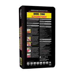 Клей для плитки Unis 2000 (25 кг)