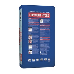 Ровнитель для пола Unis Горизонт Hydro, 25 кг