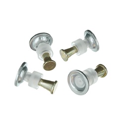 Дюбель-гвоздь монтажный для крепления к стали F-ENP19 3,7х19 мм (100 шт)