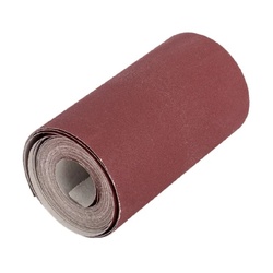 Бумага шлифовальная AS4310 коричневая 115 мм Р100 рулон 5 м