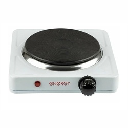 Электрическая плитка, 1 конфорка, диск, 1000 Вт