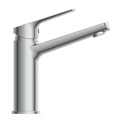 Смеситель для раковины Cersanit Flavis средний