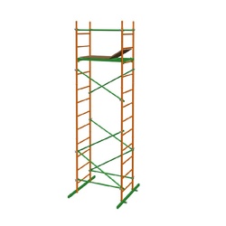 Вышка-тура стальная Компакт 5 м 