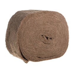 Утеплитель межвенцовый Джут, 4-6 мм, 100 мм, 20 м