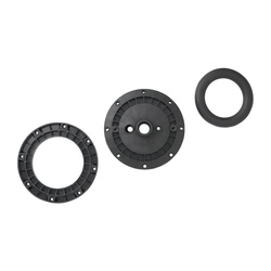 Оголовок скважинный 1" ВР d=125-133мм/32мм, пластик