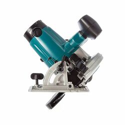 Пила циркулярная аккумуляторная Makita DSS610Z LXT, d=165 мм, глубина=57 мм, 18V, Li-ion без АКБ и ЗУ