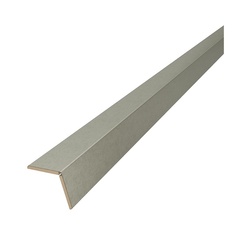 Угол ХДФ складной Союз Elegance 2700х56х3,2 мм, в ПВХ пленке, Бетон Оливия (1 шт)