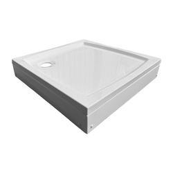 Поддон Универсал Лина, акриловый, 900х900х169 мм