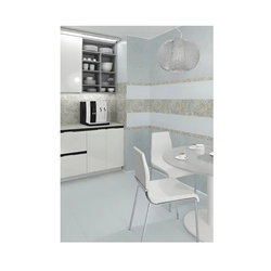 Плитка настенная Березакерамика Рамина, серая, 500х250х8 мм