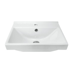 Раковина Sanita Luxe Fest, 502x403х205 мм