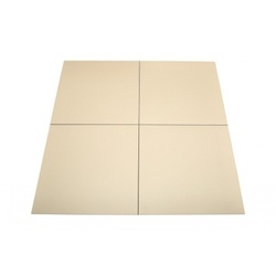 Керамогранит Грани Таганая ГТ100М, антискол., бежевый, 600х600х10 мм