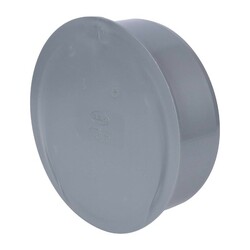 Заглушка внутренняя Sinikon d=110 мм