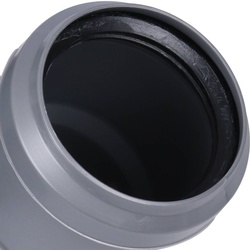 Тройник внутренний Sinikon d=50х50 мм 45 градусов