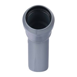 Отвод внутренний Sinikon d=32 мм 45 градусов